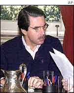 Jose Maria Aznar