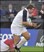 Darren Morris