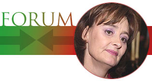 Cherie Blair