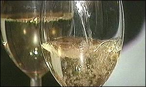 White wine