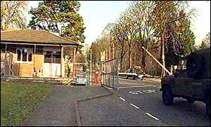 Deepcut Barracks