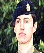 Private Geoff Gray