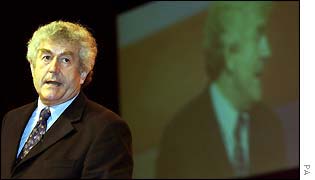 Rhodri Morgan, Assembly First Minister