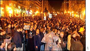 Vigo march