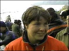 Lynne Cox