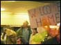 Orkney islanders welcome children home