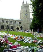 Soham's church