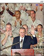 Donald Rumsfeld