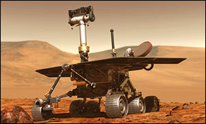 Rover, Nasa