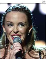 Kylie Minogue