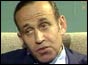 Israeli ambassador to Britain Shlomo Argov