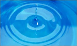 Water drop, Eyewire