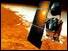 Photo of the 1999 Mars Climate Orbiter