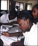 Schoolgirls