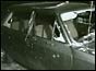The car wreckage