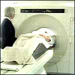 Brain scanner