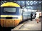 HST Intercity 125 - Picture courtesy of FreeFoto.com