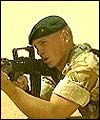 British soldier