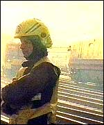 Firefighters