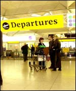 Stansted airport