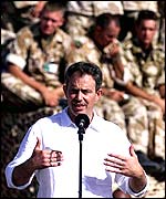 Tony Blair
