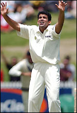 Zaheer Khan 