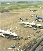 East Midlands Airport