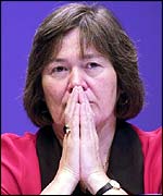 Clare Short