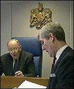Magistrates court