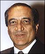 Prof Sir Maini