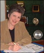 Pauline Green