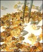 Diamonds