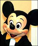 Mickey Mouse
