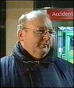 Dr Peter Swinyard