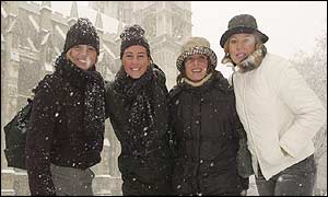 Italian tourists