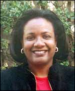 Diane Abbott MP