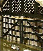 Traitor's Gate