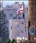 Cyprus building