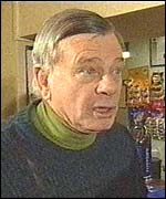 Dickie Bird