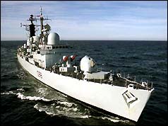 HMS Glasgow