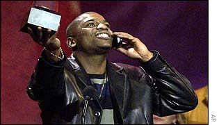 Actor Mekhi Phifer