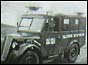 Television detector van