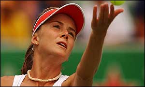 Daniela Hantuchova