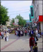 Queen Street