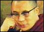 Dalai Lama at Westminster School, London