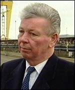 Bill Alexander
