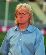 Winfried Schafer