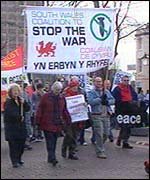 Coaltion banner