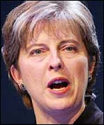 Theresa May