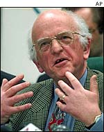 Lord Judd